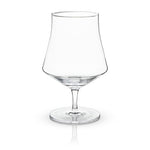 Raye: Crystal Beer Goblet Glasses (VISKI)