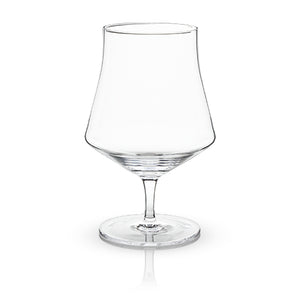 Raye: Crystal Beer Goblet Glasses (VISKI)