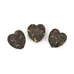 Rose Tea Hearts