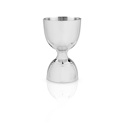Viski Professional: Silver Canterbury Jigger (VISKI)