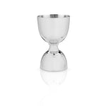 Viski Professional: Silver Canterbury Jigger (VISKI)