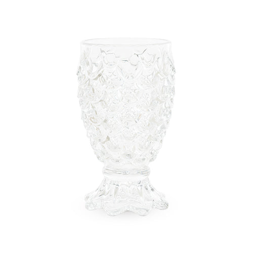 Paradise™ Set of 2 Pineapple Glasses by True