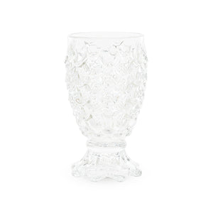 Paradise™ Set of 2 Pineapple Glasses by True