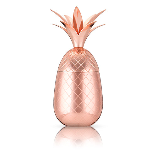 Summit™ 16 oz. Copper Pineapple Tumbler (VISKI)