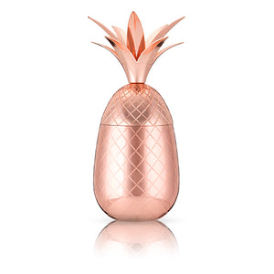 Summit™ 16 oz. Copper Pineapple Tumbler (VISKI)