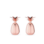 Summit™ Pineapple Shot Glasses (Set of Two) by Viski