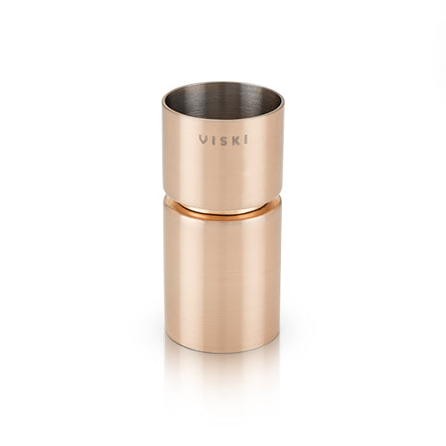 Summit™ Matte Modern Copper Jigger (VISKI)