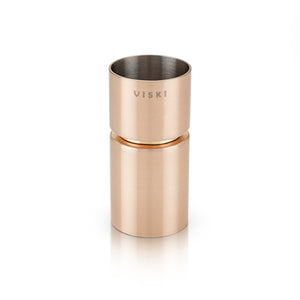 Summit™ Matte Modern Copper Jigger (VISKI)