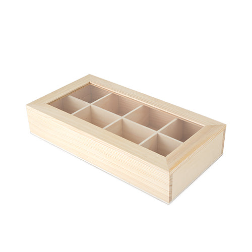 Stow™ Packaged Tea Storage by True®