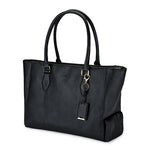 Insulated Tote Black by Blush