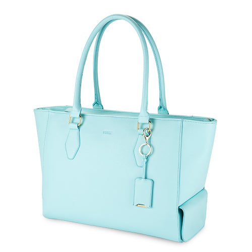 Insulated Tote Aqua by Blush