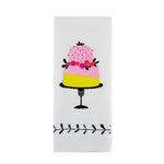 Piece of Cake Tea Towel