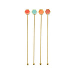Sunset Stir Sticks