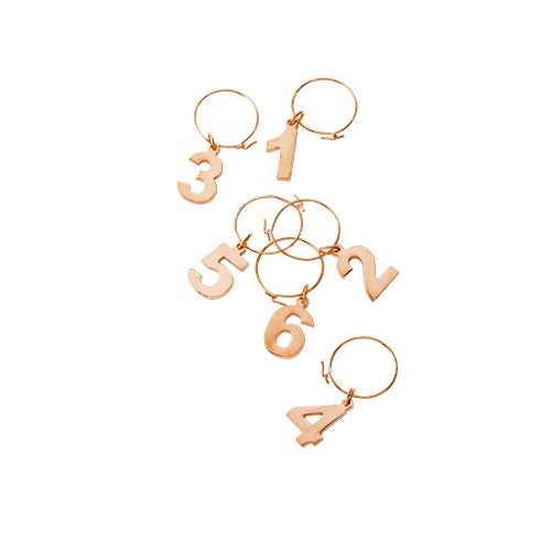 Summit™ Copper Wine Charms (VISKI)