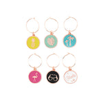 Palm Springs Wine Charms by Blush