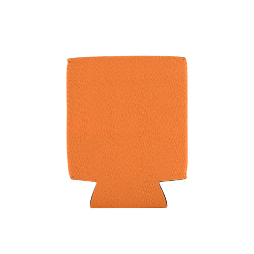 Boozie™ Neoprene Koozie in Orange by True