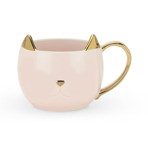 Chloe™ Pink Cat Mug by Pinky Up®