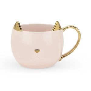 Chloe™ Pink Cat Mug by Pinky Up®