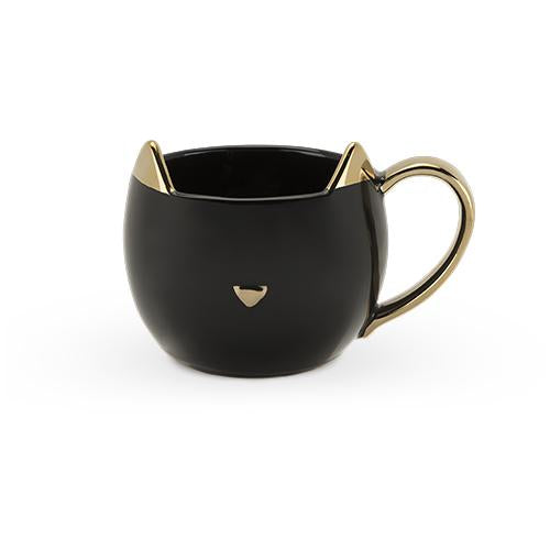 Chloe™ Black Cat Mug by Pinky Up®