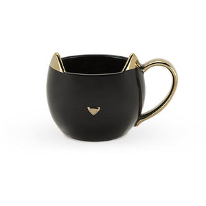 Chloe™ Black Cat Mug by Pinky Up®