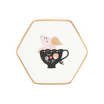 Teacup Pig Tea Tray
