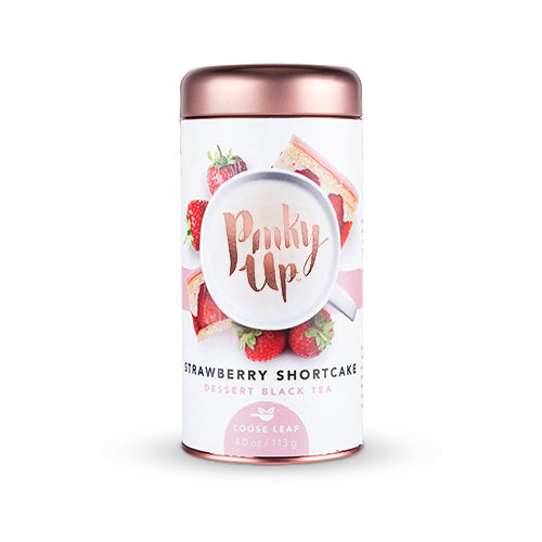 Strawberry Shortcake Loose Leaf Tea