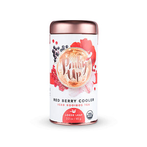 Red Berry Cooler Loose Leaf Iced Tea
