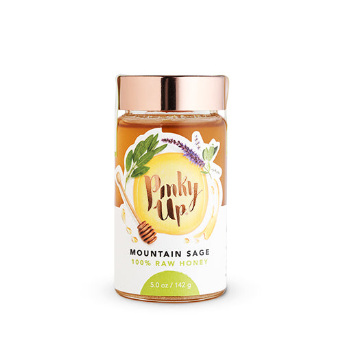 Mountain Sage Honey