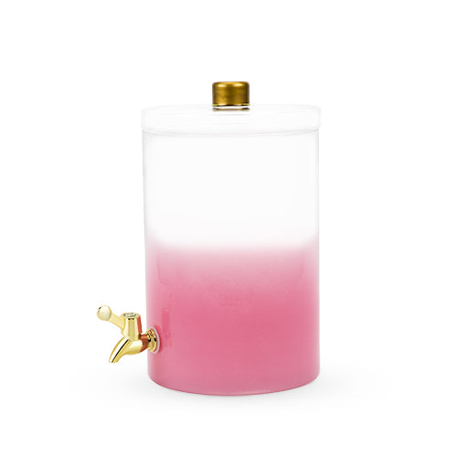 Pink Blendo Drink Dispenser