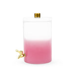 Pink Blendo Drink Dispenser