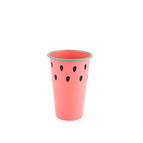 Watermelon Pint Glass