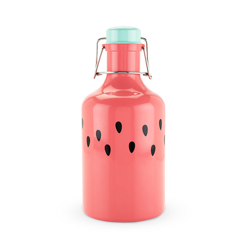 Watermelon Growler