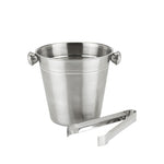 Frigid: Ice Bucket and Tongs by True