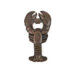 Seaside: Cast Iron Lobster Bottle Opener by Twine