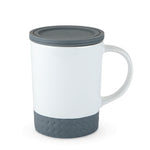 Steep Tea Infuser Mug by True