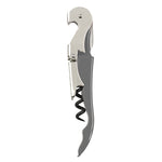 Truetap™ Grey Double-Hinged Waiter's Corkscrew by True