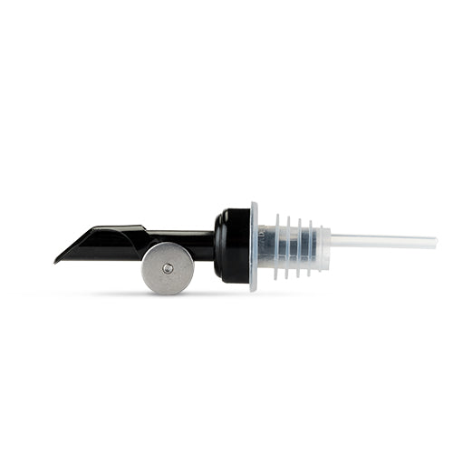 Glide Weighted Pourer in Black by True