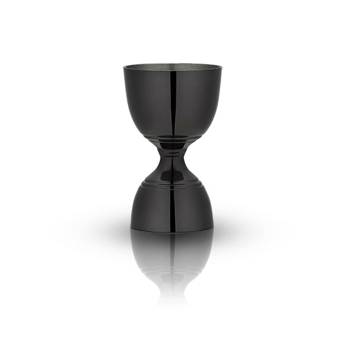 Warren: Gunmetal Black Canterbury Jigger (VISKI)