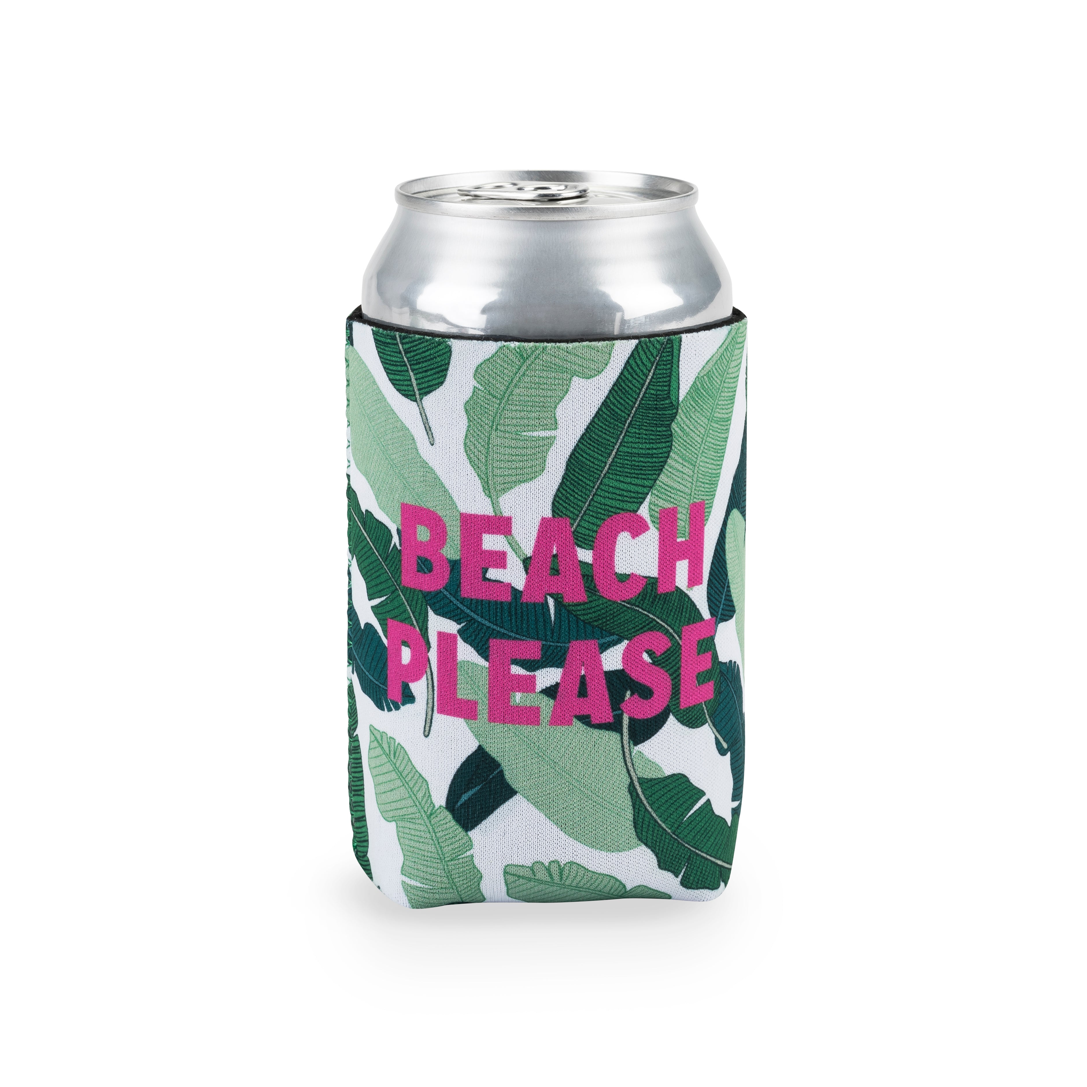 Beach Please Can Sleeve