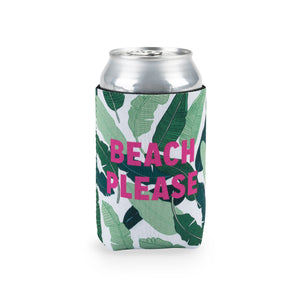 Beach Please Can Sleeve