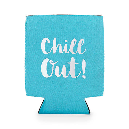 Chill Out Can Sleeve