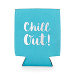 Chill Out Can Sleeve