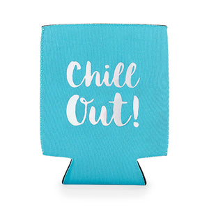 Chill Out Can Sleeve