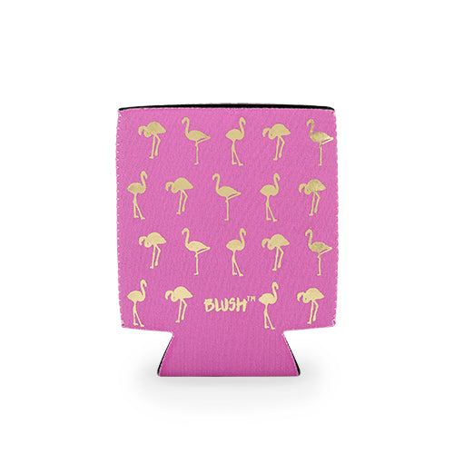 Flamingo Can Sleeve