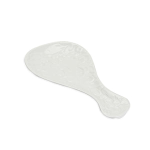Pantry: Textured Ceramic Spoon Rest by Twine®