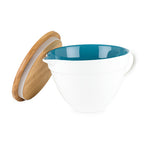 Pantry: Ceramic Batter Bowl with Lid by Twine®