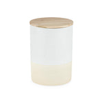 Pantry: Clay & Ceramic Small Canister by Twine®
