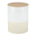 Pantry: Clay & Ceramic Large Canister by Twine®