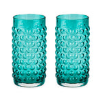 Country Cottage: Hobnail Glassware Set by Twine