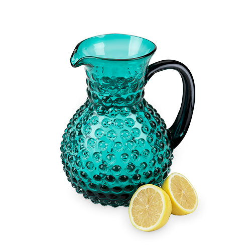 Country Cottage: Hobnail Pitcher by Twine